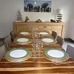 Maison Et Velos A Dans La Vallee De La Meuse Holiday home