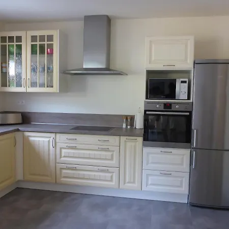 펜션 Maison Et Velos A Dans La Vallee De La Meuse *