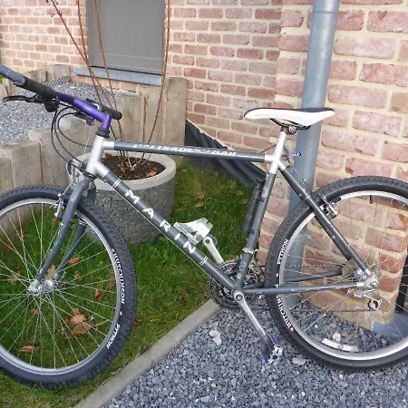 펜션 Maison Et Velos A Dans La Vallee De La Meuse