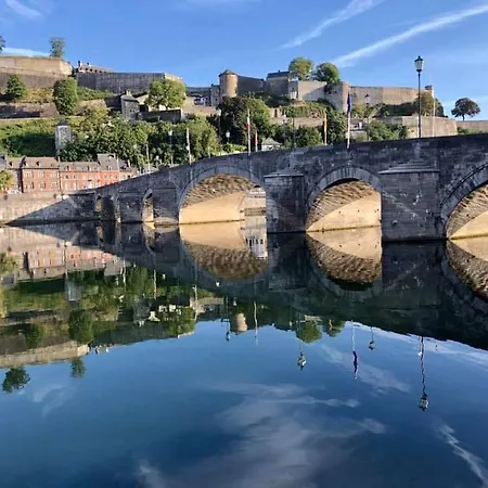 Maison Et Velos A Dans La Vallee De La Meuse