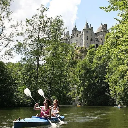 펜션 Maison Et Velos A Dans La Vallee De La Meuse Godinne