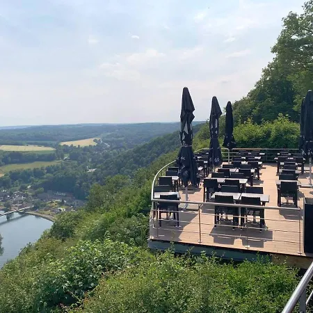 펜션 Maison Et Velos A Dans La Vallee De La Meuse *