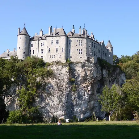 Maison Et Velos A Dans La Vallee De La Meuse בית נופש Godinne