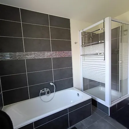 펜션 Maison Et Velos A Dans La Vallee De La Meuse