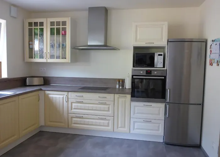 בית נופש Maison Et Velos A Dans La Vallee De La Meuse *