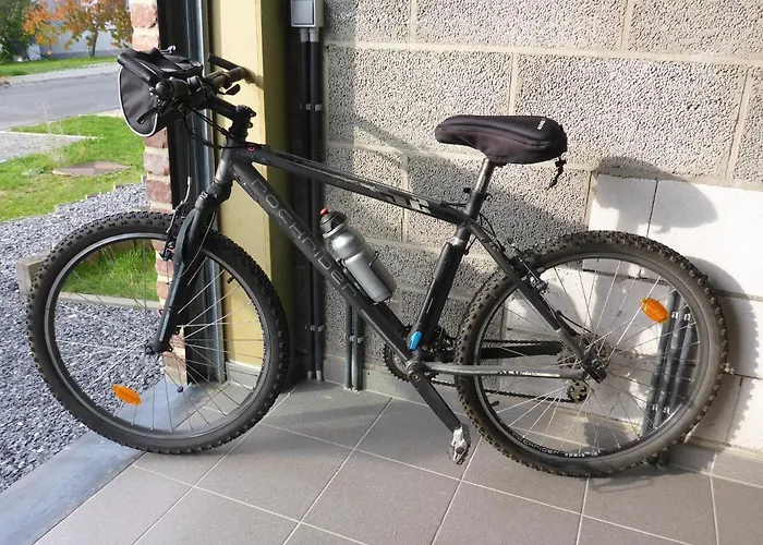 בית נופש Maison Et Velos A Dans La Vallee De La Meuse *