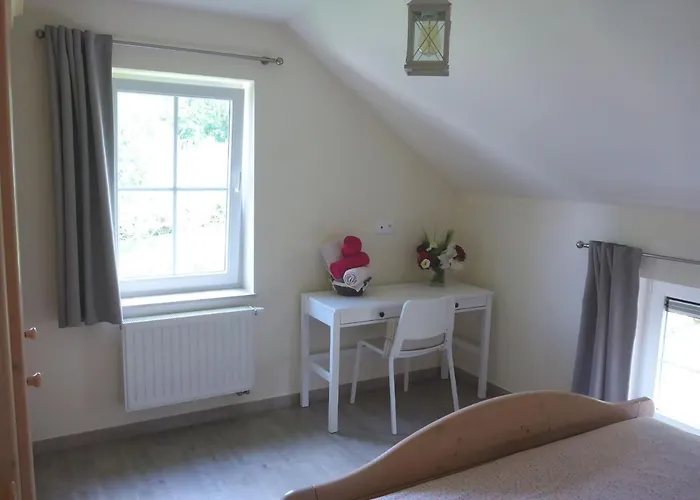 Maison Et Velos A Dans La Vallee De La Meuse *