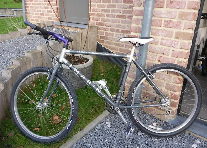 בית נופש Maison Et Velos A Dans La Vallee De La Meuse