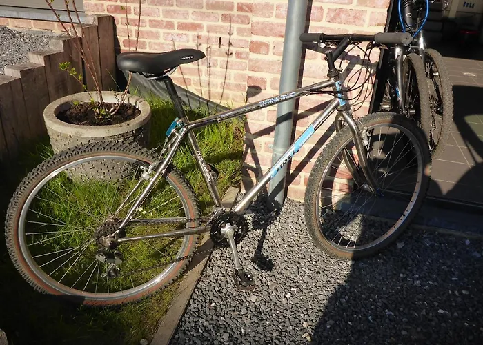 Maison Et Velos A Dans La Vallee De La Meuse בית נופש Godinne