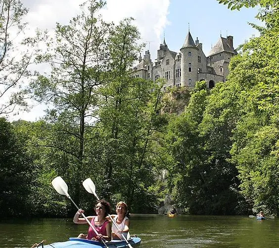 בית נופש Maison Et Velos A Dans La Vallee De La Meuse Godinne