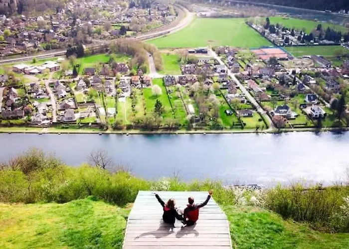 Maison Et Velos A Dans La Vallee De La Meuse *
