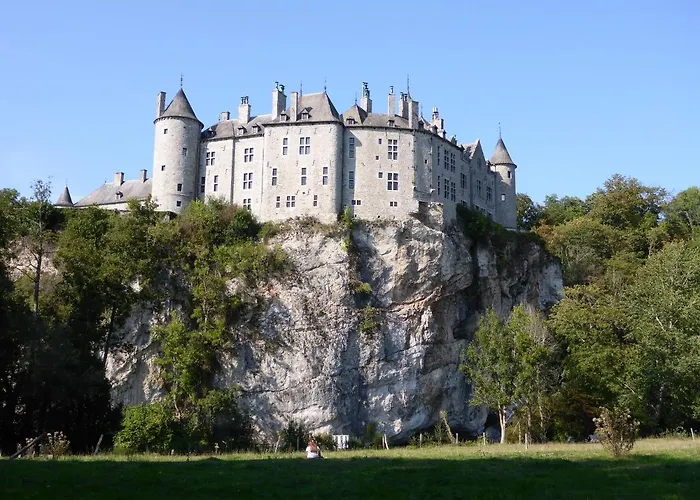 Maison Et Velos A Dans La Vallee De La Meuse בית נופש Godinne