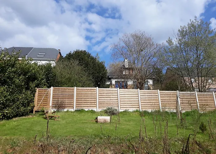 בית נופש Maison Et Velos A Dans La Vallee De La Meuse *