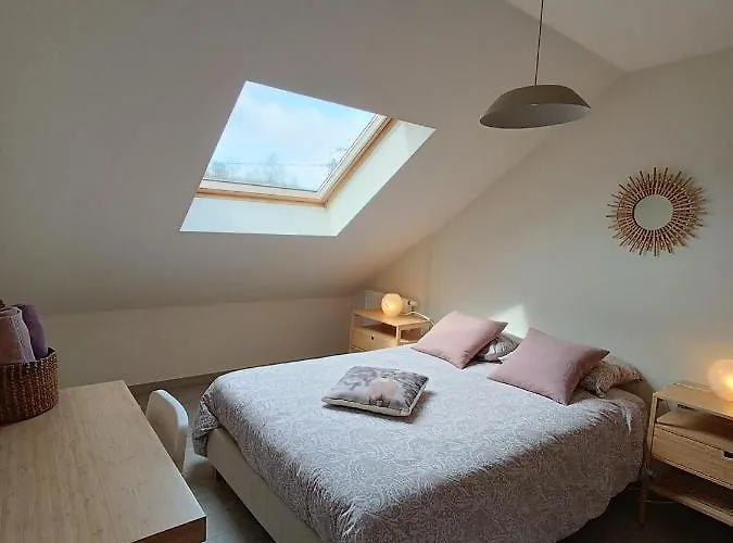 בית נופש Maison Et Velos A Dans La Vallee De La Meuse *