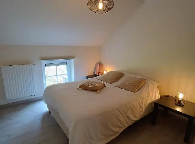 Maison Et Velos A Dans La Vallee De La Meuse Godinne